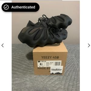 Yeezy 450 Dark Slate AUTHENTICATED